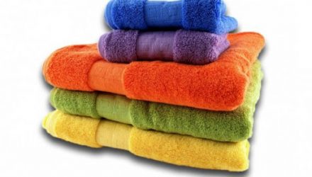 Как вернуть мягкость махровым полотенцам