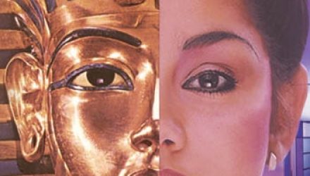 Уникальная маска Клеопатры: египетская методика омоложения в 3 простых шага!