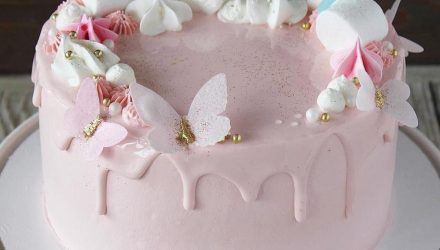 Торт «Обыкновенное чудо»