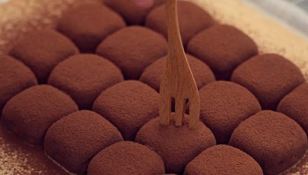 Простой способ приготовления шоколада с молоком (4 ингредиента)ко дню святого Валентина