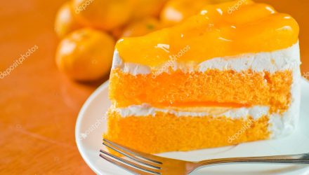 Единственный в мире Апельсиновый торт 🍊 / Мерная чашка / Изумительный торт / Апельсиновый мусс