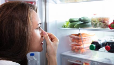 Что нужно положить в холодильник, чтобы избавится от неприятного запаха