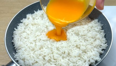 У вас дома есть рис и яйца? 😋2 рецепта быстро, просто и очень вкусно