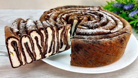 Самые нежные торты, которые вы когда-либо ели! (Рецепт из Франции!) 😋🎂