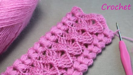 КРУЖЕВО КРЮЧКОМ простое вязание для начинающих МАСТЕР-КЛАСС How to Crochet Lace Tape Ribbon