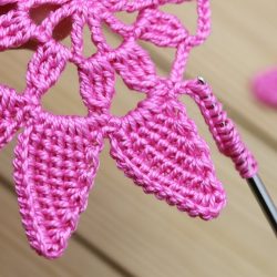 Очаровательный ЧУДО-ЦВЕТОК простое вязание крючком МК Beautiful Flower Crochet Pattern for beginners