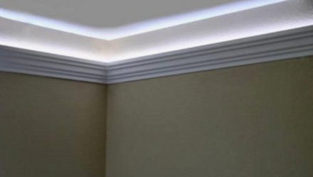 Светодиодная подсветка под любой потолок