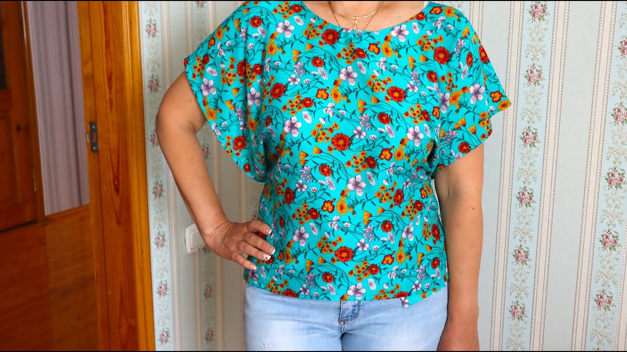 Платье Из Штапеля Сшить Своими Руками фото 34