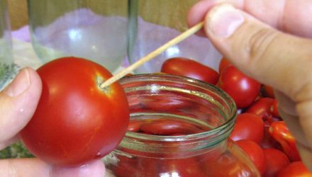 Какие помидоры не подходят для консервации и как это определить